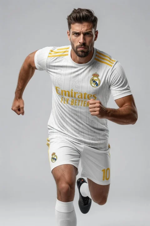 Real Madrid Halı Saha Forma